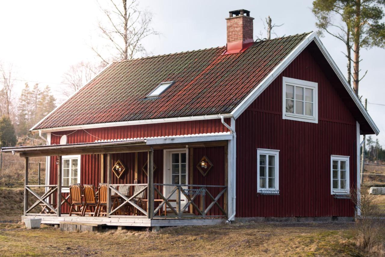 Lilla Trulsabo Villa Skillingaryd Exterior photo