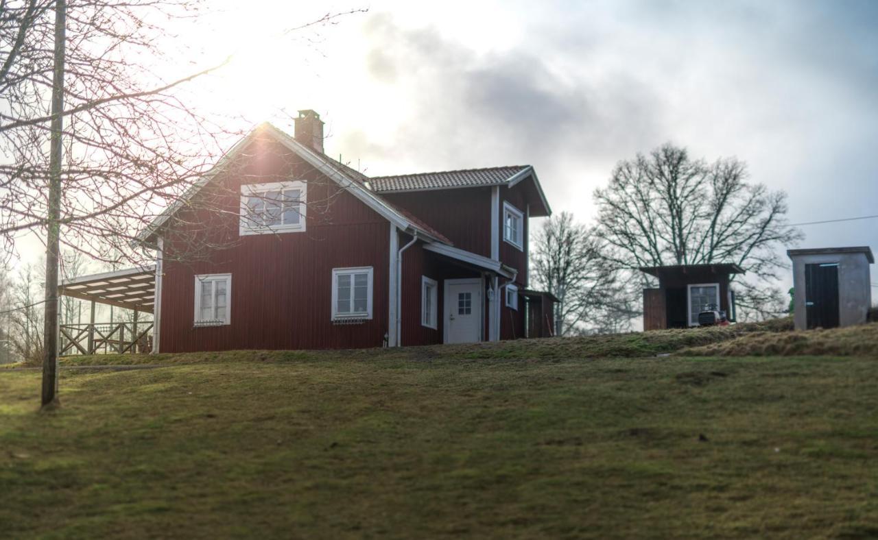 Lilla Trulsabo Villa Skillingaryd Exterior photo